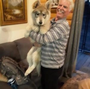 Meet your Posher, Patrick